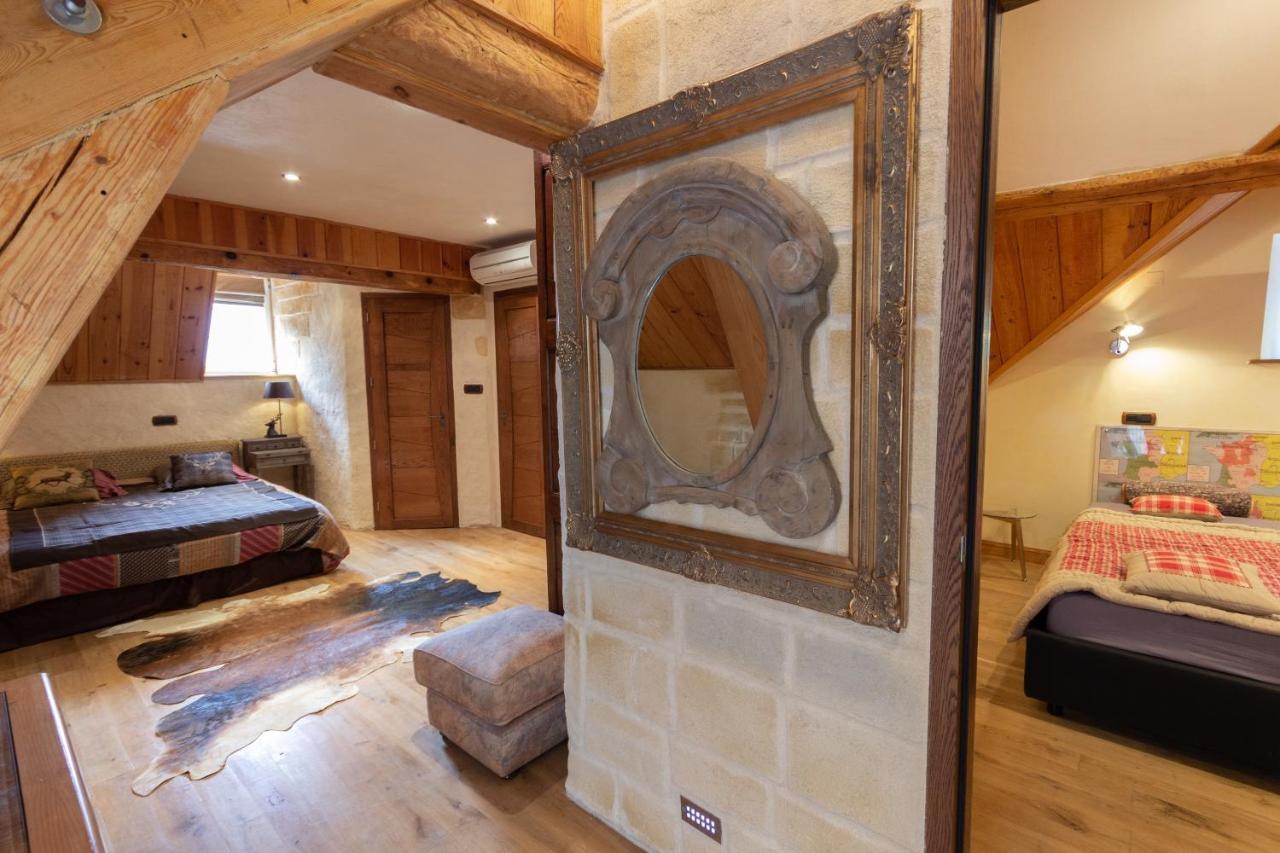 Chateau De Druon Sevignacq-Meyracq Luaran gambar