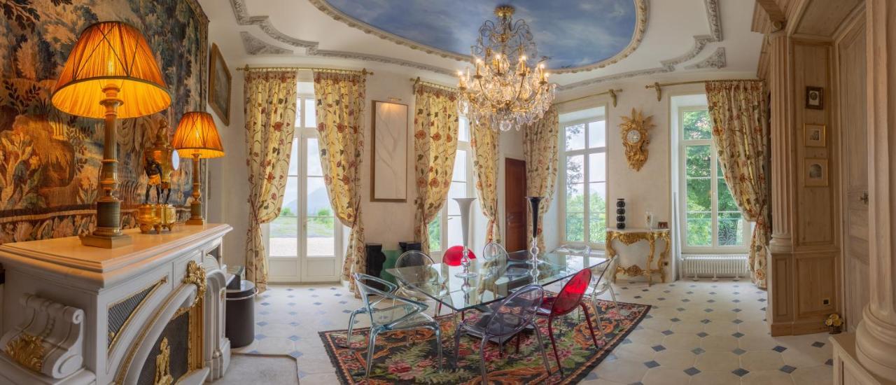Chateau De Druon Sevignacq-Meyracq Luaran gambar