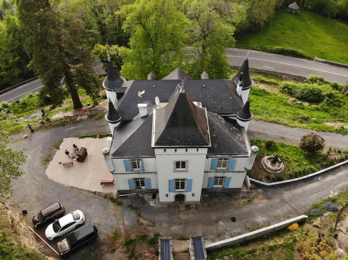 Chateau De Druon Sevignacq-Meyracq Luaran gambar